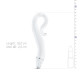 Скляний дилдо Gildo Glass Dildo No. 14, реалістична головка Скляний дилдо Gildo Glass Dildo No. 14, реалістична головка