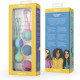Набір вагінальних кульок PMV20: Vita – Kegel Ball Set, маса 40, 50, 60 г, два тримачі Набір вагінальних кульок PMV20: Vita – Kegel Ball Set, маса 40, 50, 60 г, два тримачі