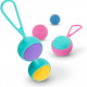 Набір вагінальних кульок PMV20: Vita – Kegel Ball Set, маса 40, 50, 60 г, два тримачі Набір вагінальних кульок PMV20: Vita – Kegel Ball Set, маса 40, 50, 60 г, два тримачі