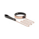 Шикарний набір для BDSM Rosy Gold – Nouveau BDSM set, 9 аксесуарів Шикарний набір для BDSM Rosy Gold – Nouveau BDSM set, 9 аксесуарів