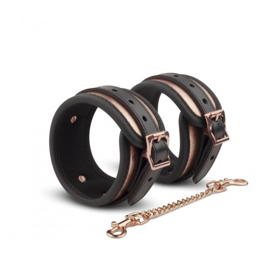 Шикарний набір для BDSM Rosy Gold – Nouveau BDSM set, 9 аксесуарів Шикарний набір для BDSM Rosy Gold – Nouveau BDSM set, 9 аксесуарів