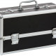 Большой кейс для хранения секс-игрушек BMS Factory Large Lokable Vibrator Case Black, кодовый замок