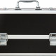 Большой кейс для хранения секс-игрушек BMS Factory Large Lokable Vibrator Case Black, кодовый замок