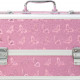 Кейс для зберігання секс-іграшок BMS Factory - Large Lokable Vibrator Case Pink Кейс для зберігання секс-іграшок BMS Factory - Large Lokable Vibrator Case Pink