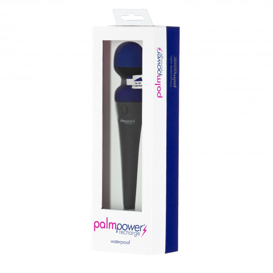 Вібромасажер PalmPower Recharge - Blue Вібромасажер PalmPower Recharge - Blue
