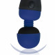 Вібромасажер PalmPower Recharge - Blue Вібромасажер PalmPower Recharge - Blue