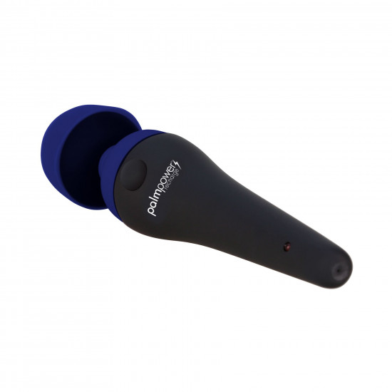 Вібромасажер PalmPower Recharge - Blue Вібромасажер PalmPower Recharge - Blue