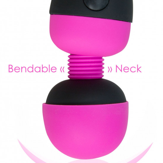 Вібромасажер PalmPower Recharge - Pink Вібромасажер PalmPower Recharge - Pink