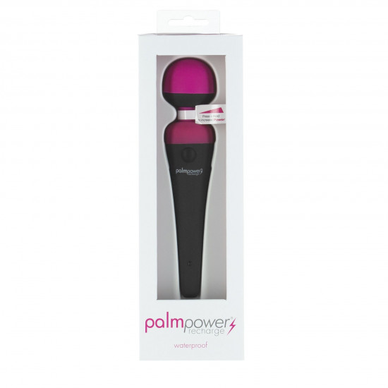 Вібромасажер PalmPower Recharge - Pink Вібромасажер PalmPower Recharge - Pink