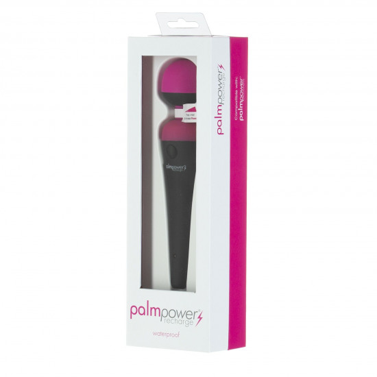 Вібромасажер PalmPower Recharge - Pink Вібромасажер PalmPower Recharge - Pink