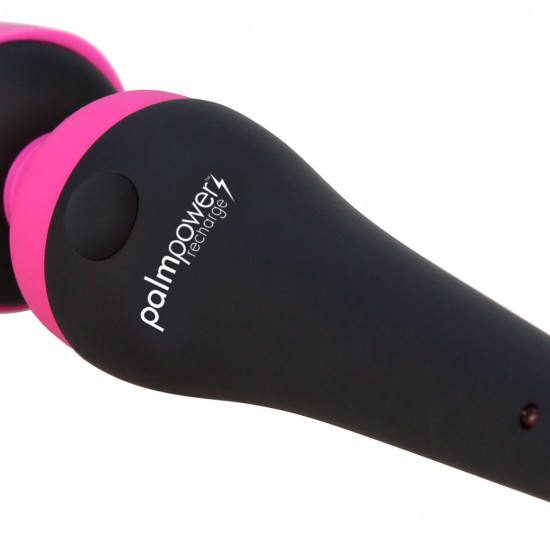Вібромасажер PalmPower Recharge - Pink Вібромасажер PalmPower Recharge - Pink