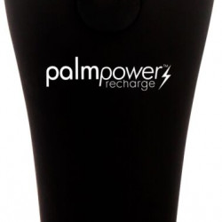 Вібромасажер PalmPower Recharge Pink, перезаряджуваний, гнучка головка, тревел-замок