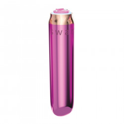 Віброкуля Swan Maximum + Comfy Cuff Pink, суперпотужна, різна інтенсивність, силіконова манжета