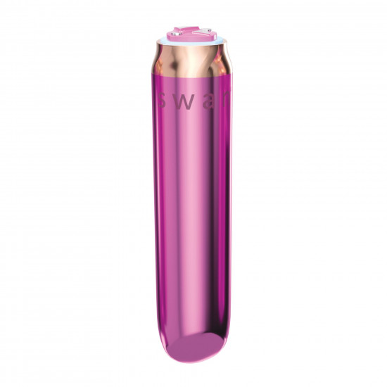 Віброкуля Swan Maximum + Comfy Cuff Pink Віброкуля Swan Maximum + Comfy Cuff Pink