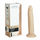 Фалоімітатор Naked Addiction – 9” Silicone Dual Density Bendable Dildo - Vanilla Фалоімітатор Naked Addiction – 9” Silicone Dual Density Bendable Dildo - Vanilla