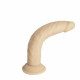 Фалоімітатор Naked Addiction – 9” Silicone Dual Density Bendable Dildo - Vanilla Фалоімітатор Naked Addiction – 9” Silicone Dual Density Bendable Dildo - Vanilla