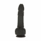 Фалоімітатор Naked Addiction – 8.6” Silicone Rotating & Thrusting Vibrating Dildo with Remote Black Фалоімітатор Naked Addiction – 8.6” Silicone Rotating & Thrusting Vibrating Dildo with Remote Black