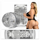 Мастурбатор Fleshlight Quickshot Mia Malkova, зі зліпком попки та вагіни, компактний, для пар та мін Мастурбатор Fleshlight Quickshot Mia Malkova, зі зліпком попки та вагіни, компактний, для пар та мін