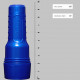 Мастурбатор-попка Fleshlight Boost Blast Female Light Medium Flesh, плаваючі кільця Turbo Tech Мастурбатор-попка Fleshlight Boost Blast Female Light Medium Flesh, плаваючі кільця Turbo Tech