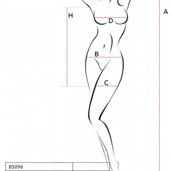 Ажурна мінісукня на тонких бретелях Passion BS096 One Size, white, плетіння на грудях Ажурна мінісукня на тонких бретелях Passion BS096 One Size, white, плетіння на грудях