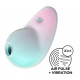 Вакуумний стимулятор з вібрацією Satisfyer Pixie Dust Mint/Pink Вакуумний стимулятор з вібрацією Satisfyer Pixie Dust Mint/Pink