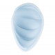 Вакуумний стимулятор з вібрацією Satisfyer Cloud Dancer Blue Вакуумний стимулятор з вібрацією Satisfyer Cloud Dancer Blue
