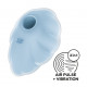 Вакуумний стимулятор з вібрацією Satisfyer Cloud Dancer Blue Вакуумний стимулятор з вібрацією Satisfyer Cloud Dancer Blue