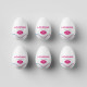 Набір мастурбаторів-яєць Lovense Kraken masturbator egg box, 6 штук, різна текстура Набір мастурбаторів-яєць Lovense Kraken masturbator egg box, 6 штук, різна текстура