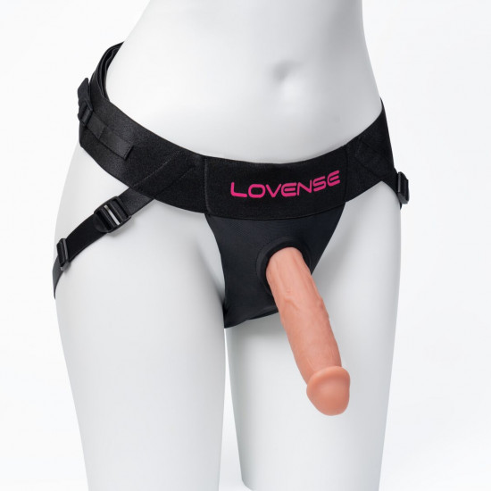 Трусики для страпона Lovense Strapless Harness, для Lovense Lapis strap-on та інших моделей Трусики для страпона Lovense Strapless Harness, для Lovense Lapis strap-on та інших моделей