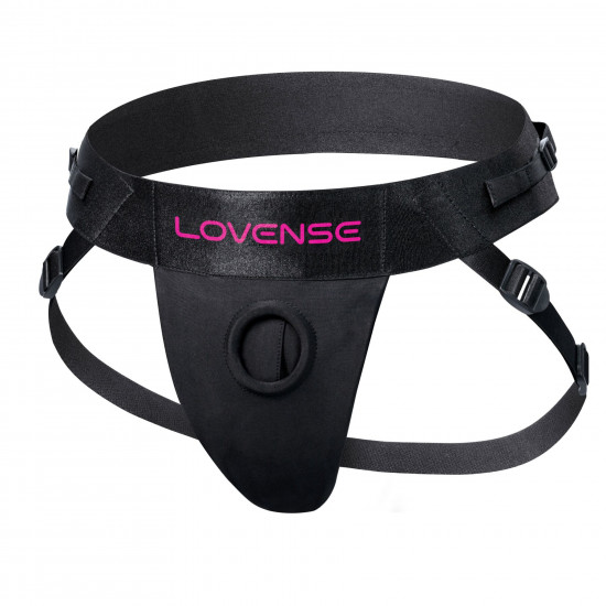 Трусики для страпона Lovense Strapless Harness, для Lovense Lapis strap-on та інших моделей Трусики для страпона Lovense Strapless Harness, для Lovense Lapis strap-on та інших моделей