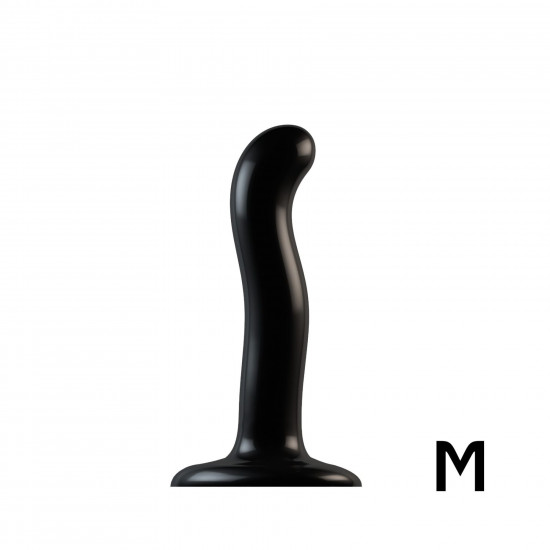 Насадка для страпона Strap-On-Me P&G-Spot Dildo, силикон, размер M Насадка для страпона Strap-On-Me P&G-Spot Dildo, силикон, размер M