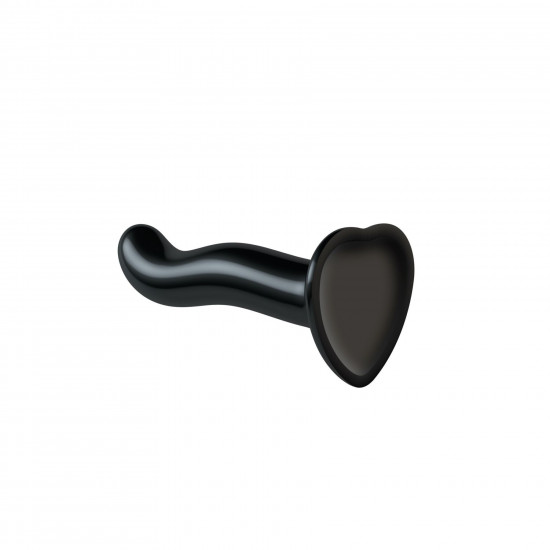 Насадка для страпона Strap-On-Me P&G-Spot Dildo, силикон, размер M Насадка для страпона Strap-On-Me P&G-Spot Dildo, силикон, размер M