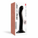 Насадка для страпона Strap-On-Me P&G-Spot Dildo, силикон, размер M Насадка для страпона Strap-On-Me P&G-Spot Dildo, силикон, размер M