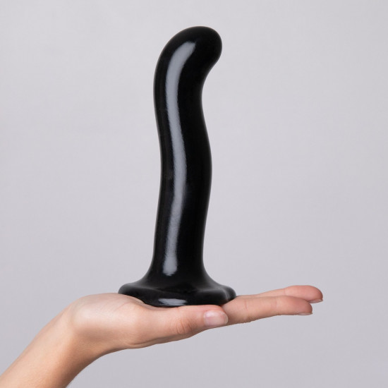Насадка для страпона Strap-On-Me P&G-Spot Dildo, силикон, размер M Насадка для страпона Strap-On-Me P&G-Spot Dildo, силикон, размер M