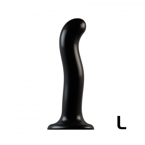 Насадка для страпона Strap-On-Me P&G-Spot Dildo, силикон, размер L Насадка для страпона Strap-On-Me P&G-Spot Dildo, силикон, размер L