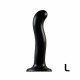Насадка для страпона Strap-On-Me P&G-Spot Dildo, силикон, размер L Насадка для страпона Strap-On-Me P&G-Spot Dildo, силикон, размер L