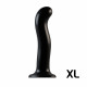 Насадка для страпона Strap-On-Me P&G-Spot Dildo, силикон, размер XL Насадка для страпона Strap-On-Me P&G-Spot Dildo, силикон, размер XL