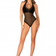 Боді Obsessive Medilla teddy XL/2XL Боді Obsessive Medilla teddy XL/2XL
