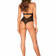 Боді Obsessive Medilla teddy XL/2XL Боді Obsessive Medilla teddy XL/2XL