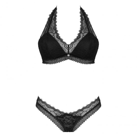 Комплект Obsessive Medilla 2-pcs set XS/S Комплект Obsessive Medilla 2-pcs set XS/S