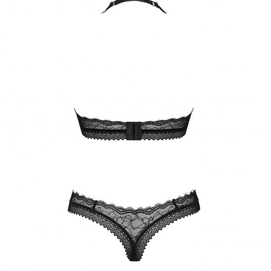 Комплект Obsessive Medilla 2-pcs set M/L Комплект Obsessive Medilla 2-pcs set M/L