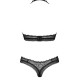 Комплект Obsessive Medilla 2-pcs set M/L Комплект Obsessive Medilla 2-pcs set M/L