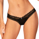 Трусики Obsessive Medilla thong M/L Трусики Obsessive Medilla thong M/L