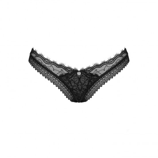 Трусики Obsessive Medilla thong XL/2XL Трусики Obsessive Medilla thong XL/2XL