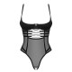 Боді Obsessive Roxelia crotchless teddy XL/2XL Боді Obsessive Roxelia crotchless teddy XL/2XL