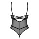 Боді Obsessive Roxelia crotchless teddy XL/2XL Боді Obsessive Roxelia crotchless teddy XL/2XL
