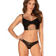 Комплект Obsessive Roxelia 2-pcs set XL/2XL Комплект Obsessive Roxelia 2-pcs set XL/2XL