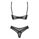Комплект Obsessive Roxelia 2-pcs set XL/2XL Комплект Obsessive Roxelia 2-pcs set XL/2XL