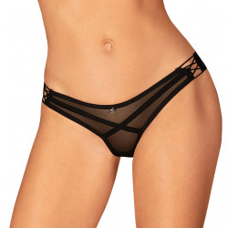 Трусики Obsessive Roxelia thong M/L