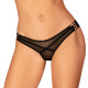 Трусики Obsessive Roxelia thong XL/2XL Трусики Obsessive Roxelia thong XL/2XL